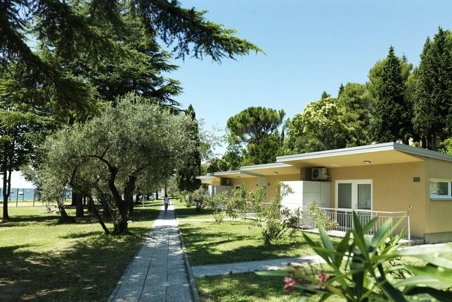 KAMP ADRIA, ANKARAN
