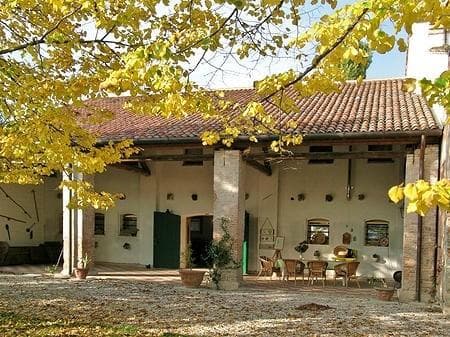 TURISTIČNA KMETIJA LE BOVE, GRANZE