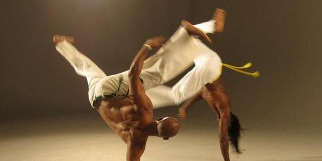 CAPOEIRA, CAPOEIRA ZA OTROKE, JIU-JITSU - DRUŠTVO BORILNIH VEŠČIN CAPOEIRA GINGASEMPRE SLOVENIJA, VE