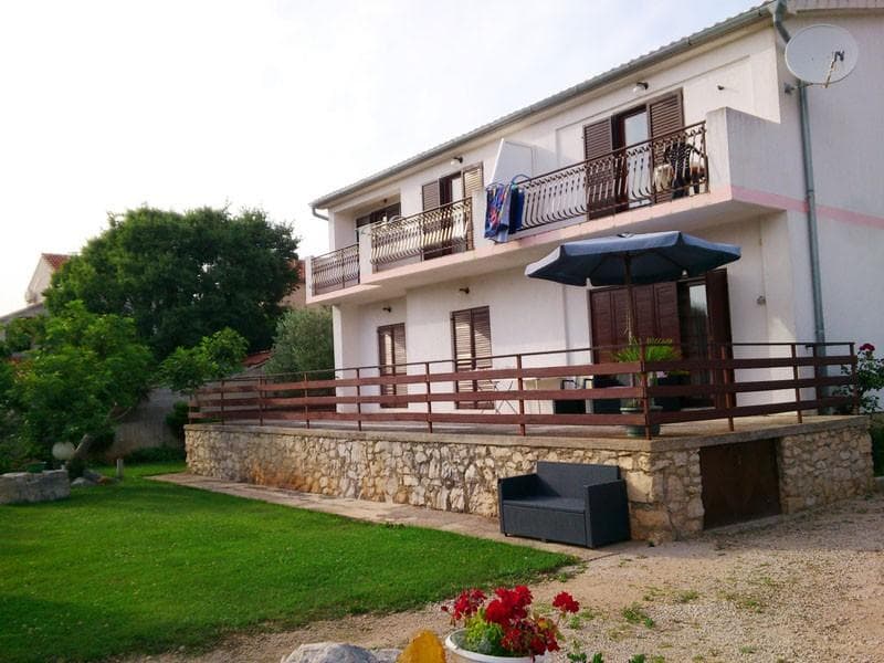 KAMP ŠIME, VODICE