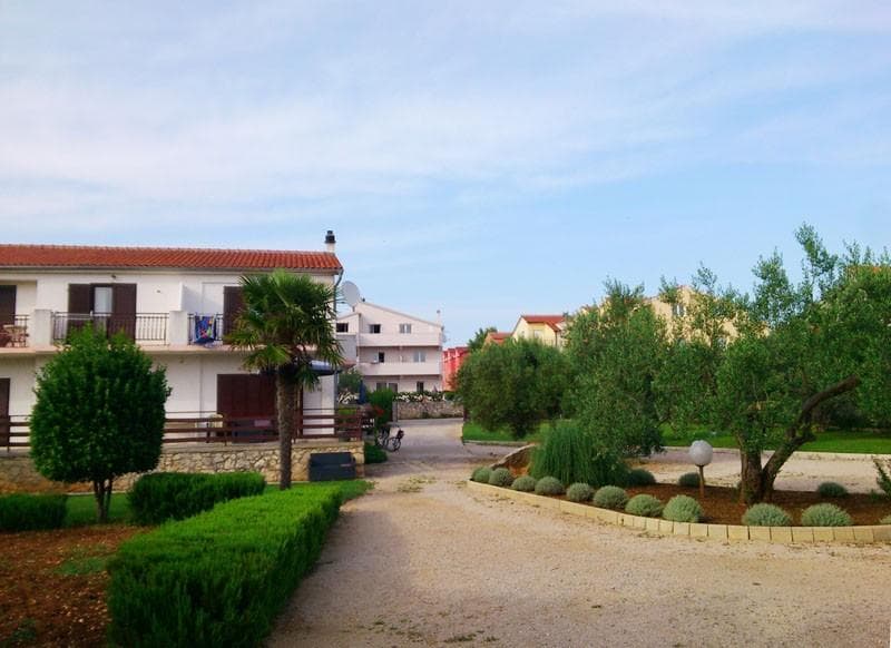 KAMP ŠIME, VODICE