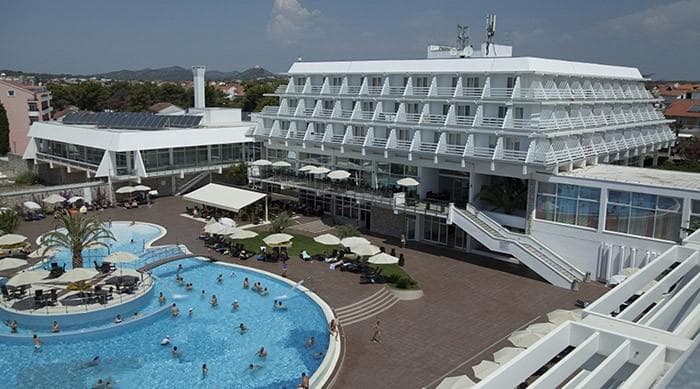 HOTEL OLYMPIA, VODICE