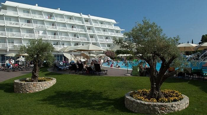 HOTEL OLYMPIA, VODICE