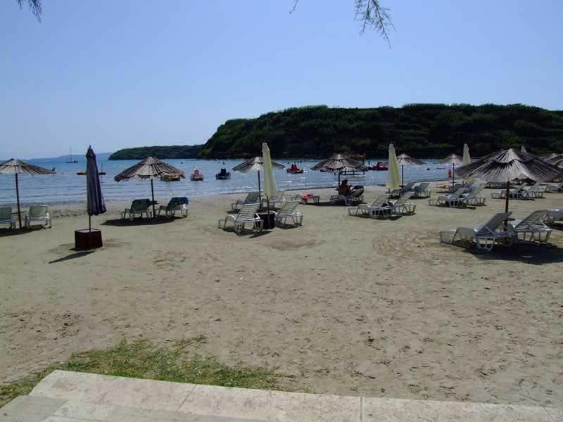 HOTEL IN RESTAVRACIJA SANSEGUS, SUSAK