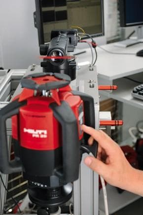 HILTI, TRZIN