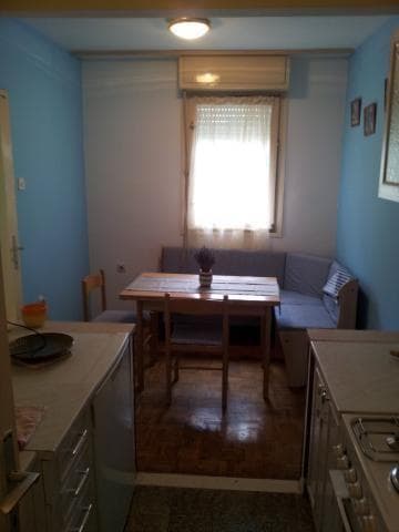 APARTMAJI DARIJA, ZADAR