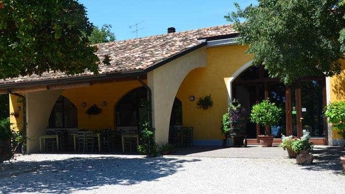 TURISTIČNA KMETIJA LA MONTINA, PONTI SUL MINCIO