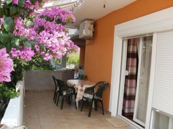 APARTMAJI ANITA, BIBINJE