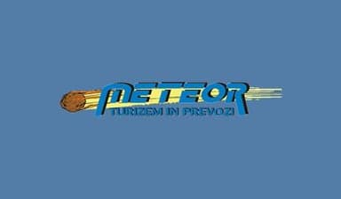 METEOR - TURIZEM IN PREVOZI, CERKLJE NA GORENJSKEM