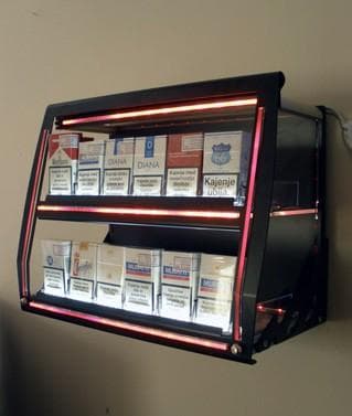 LATERNA PROIZVODNJA ELEKTRONSKIH NAPRAV, IG
