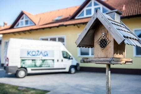 KOŽAG, IG