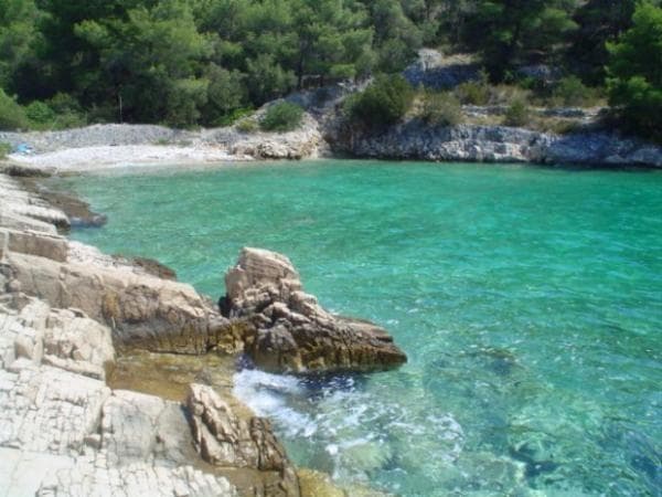 APARTMAJI VILLA PIA, BRAČ MILNA