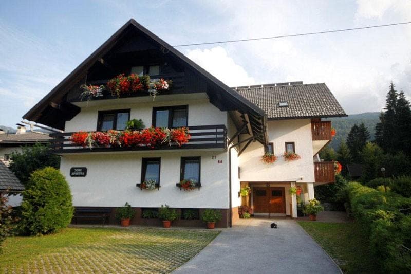 APARTMAJI MALEJ, BOHINJSKO JEZERO