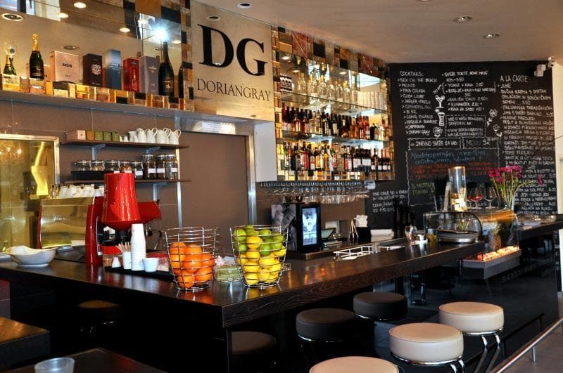 RESTAVRACIJA DORIAN GRAY, LJUBLJANA