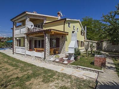 VILLA VEMA, RABAC, LABIN