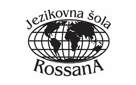 JEZIKOVNA ŠOLA ROSSANA, LOGATEC cover