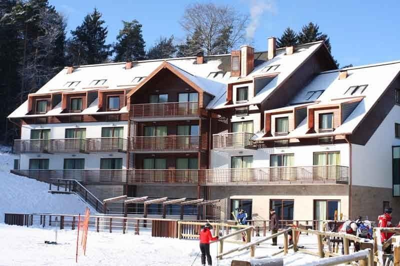 ŠPORTNI CENTER POHORJE, MARIBOR
