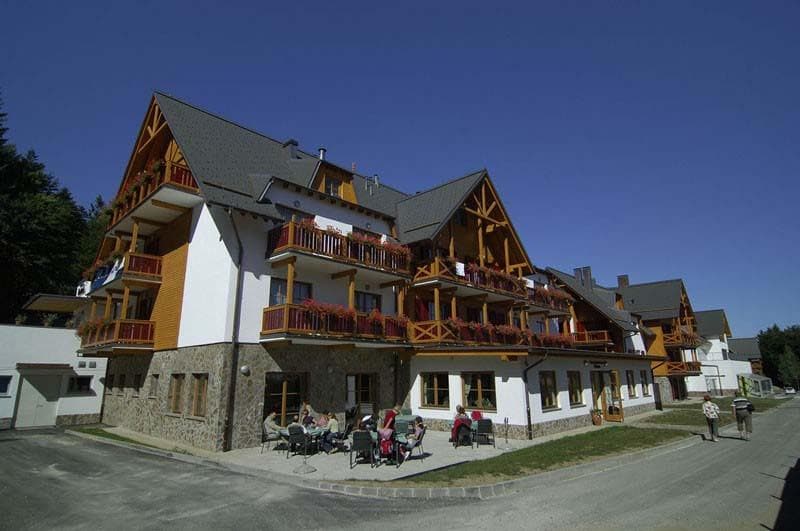 ŠPORTNI CENTER POHORJE, MARIBOR