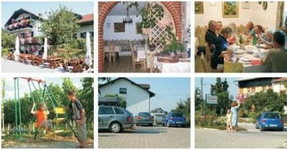 TURISTIČNA KMETIJA FLISAR, MORAVSKE TOPLICE