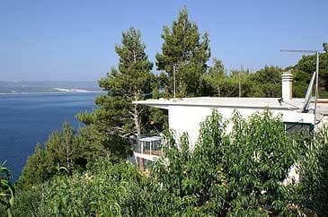 APARTMAJI ANA, MARUŠIĆI