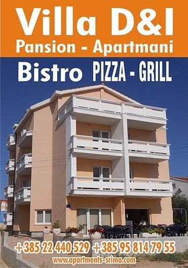 VILLA D&I, SRIMA