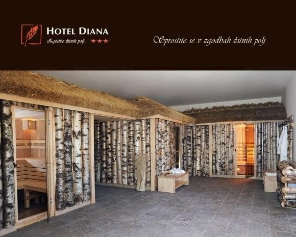 HOTEL DIANA, MURSKA SOBOTA