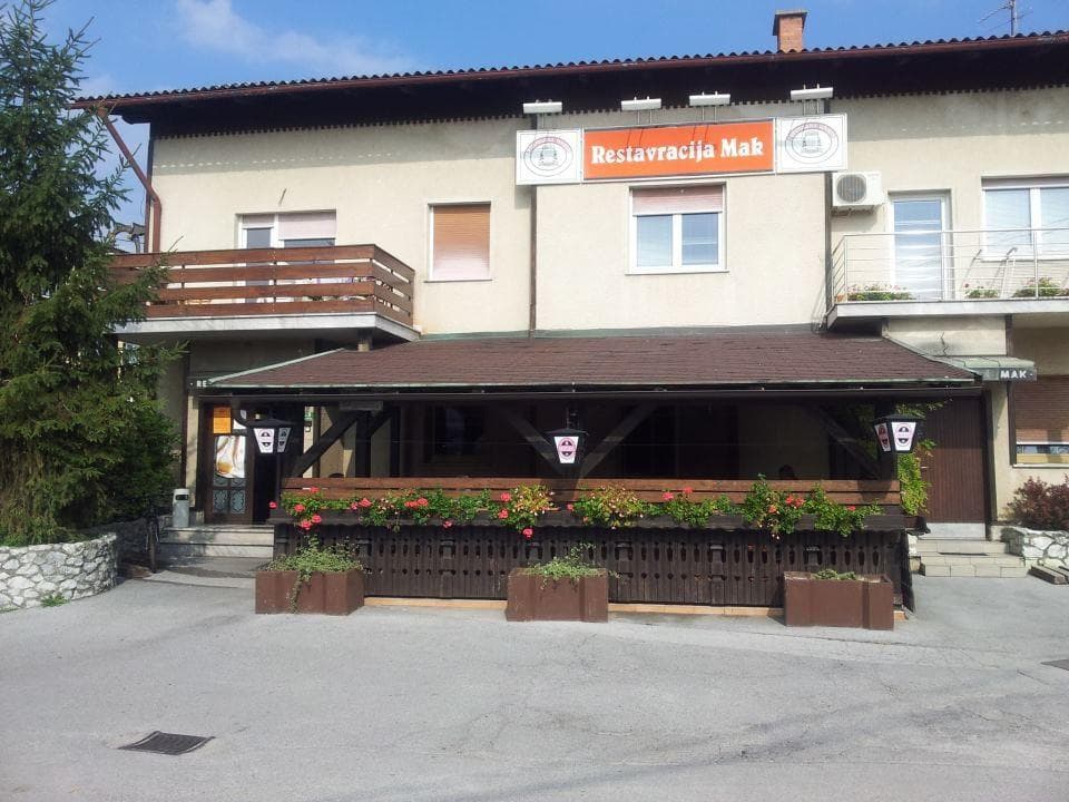 RESTAVRACIJA MAK, LJUBLJANA