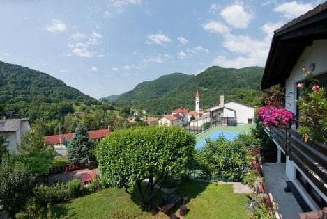 APARTMA TALJAT, MOST NA SOČI