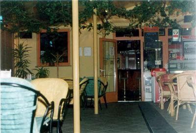 OSCAR BAR, LJUBLJANA