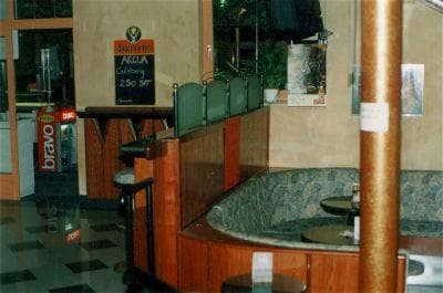 OSCAR BAR, LJUBLJANA