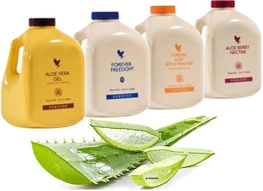 NARAVNI IZDELKI IZ ALOE VERE ZA ZDRAVJE, OSEBNO HIGIJENO IN KOZMETIKO