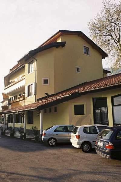 HOTEL LUCIJA, MOST NA SOČI