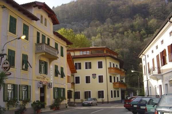 HOTEL LUCIJA, MOST NA SOČI