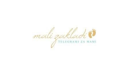 MALI ZAKLADI, TELEGRAMI OB ROJSTVU, LJUBLJANA