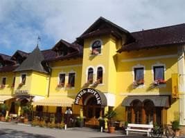 HOTEL KOTNIK, KRANJSKA GORA