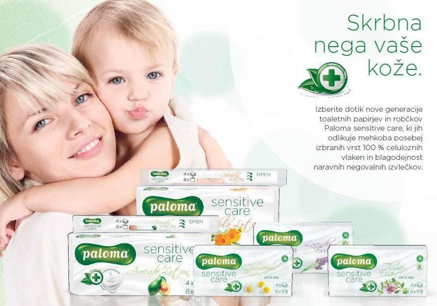 PALOMA, SLADKI VRH
