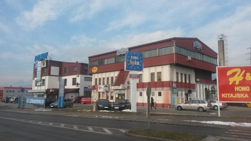 IRBIS, ILIRSKA BISTRICA