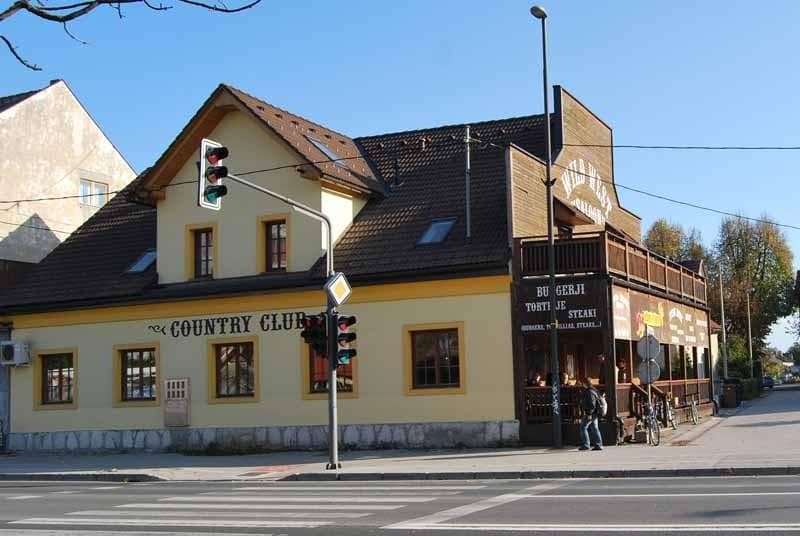 WILD WEST SALOON, LJUBLJANA