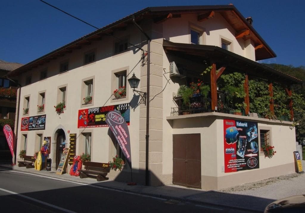 X POINT ŠPORTNA AGENCIJA, KOBARID
