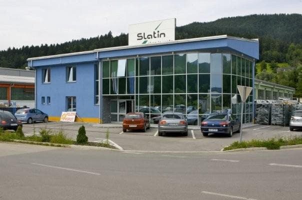 SLATIN, PROIZVODNJA IN TRGOVINA D.O.O., RAVNE NA KOROŠKEM