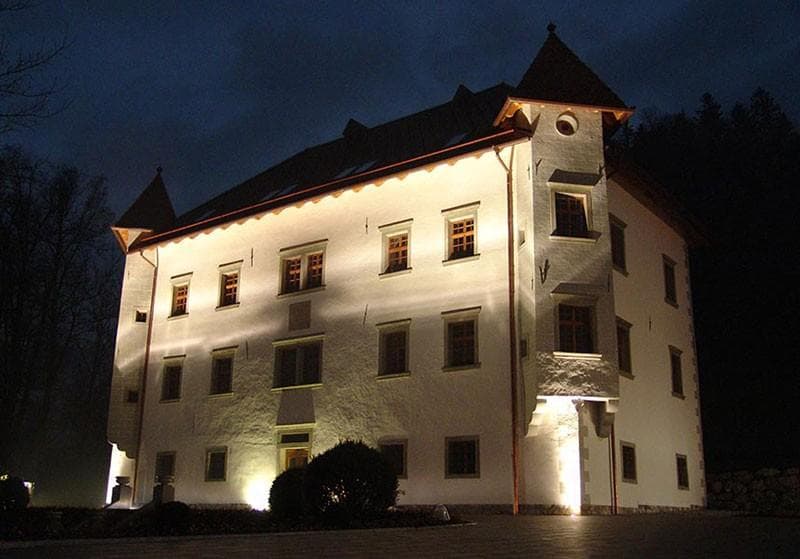 LAMBERGH CHATEAU & HOTEL, BEGUNJE NA GORENJSKEM