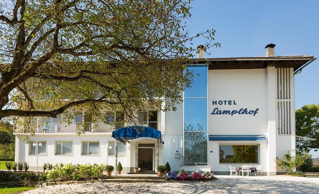 HOTEL LAMPLHOF, MARIA WÖRTH