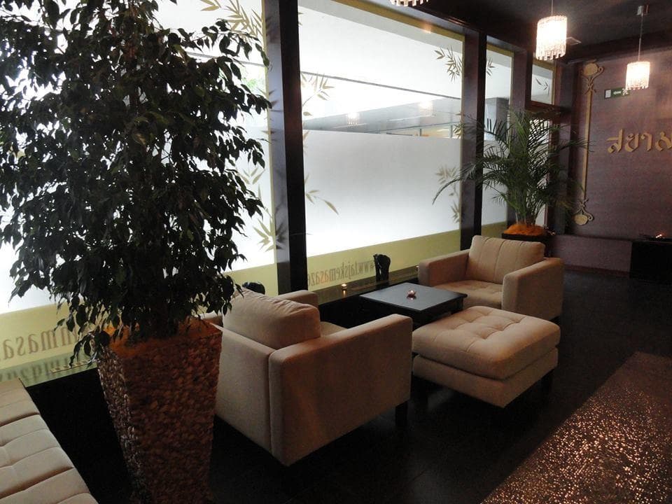 SIAM THAI SALON TAJSKIH MASAŽ, LJUBLJANA