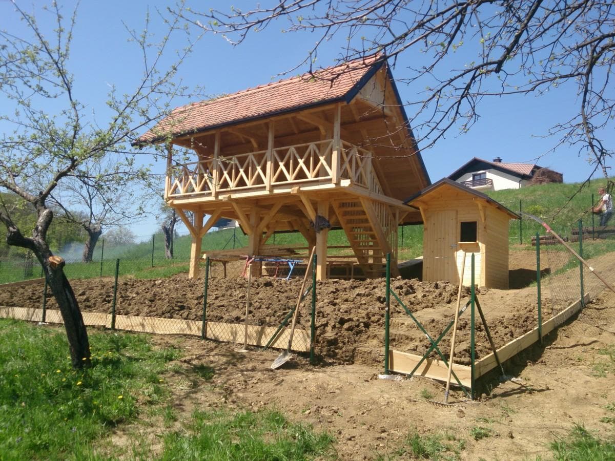 ŠKHRIB ŠI, KROVSTVO IN KLEPARSTVO, KRŠKO