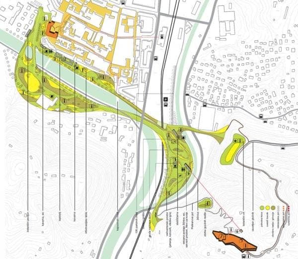 BD PROJEKTIRANJE, URBANISTIČNO NAČRTOVANJE, NOVO MESTO