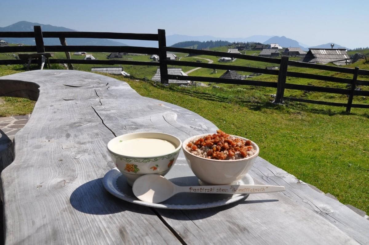 PLANŠARIJA IN KMEČKI TURIZEM, STAHOVICA