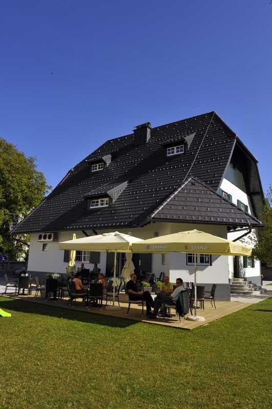 VILA MONET, LAŠKO
