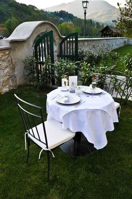 VILA MONET, LAŠKO