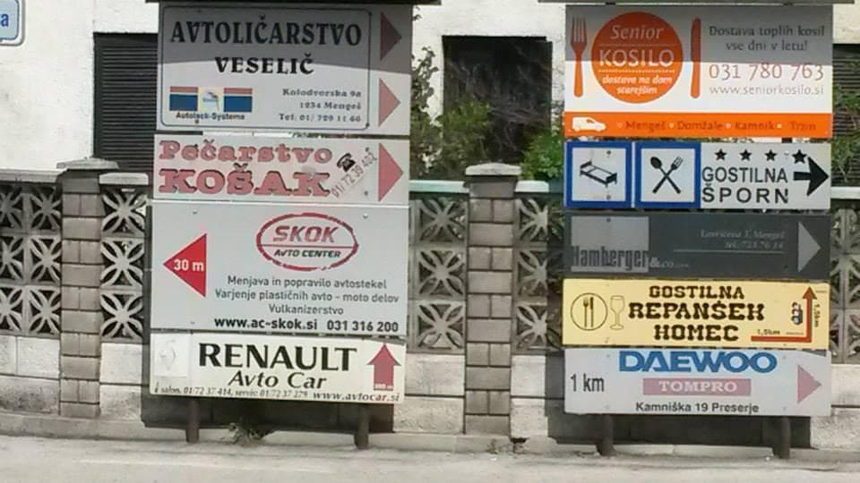 VULKANIZERSTVO MENGEŠ, AVTO CENTER SKOK, Ljubljana
