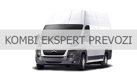 KOMBI EKSPERT PREVOZI, DAMIJAN VINKO, PODLEHNIK